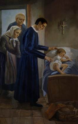 miracolo guarigione