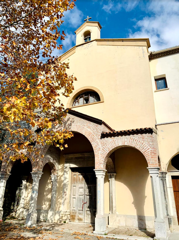 1 convento cappuccini muro lucano