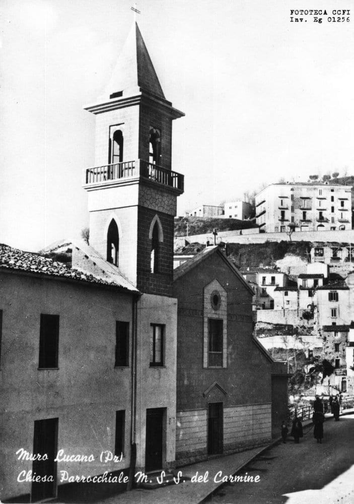 Chiesa Carmine Muro Lucano