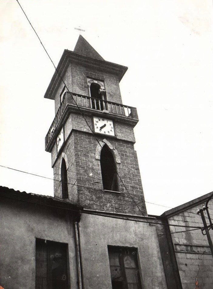 Chiesa Carmine Muro Lucano