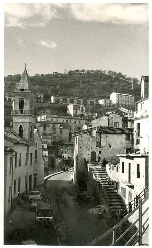 Chiesa Carmine Muro Lucano