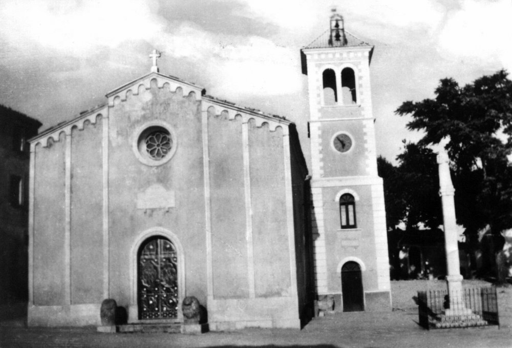 madonna delle grazie muro