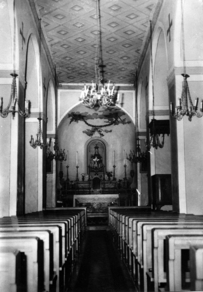 madonna delle grazie muro