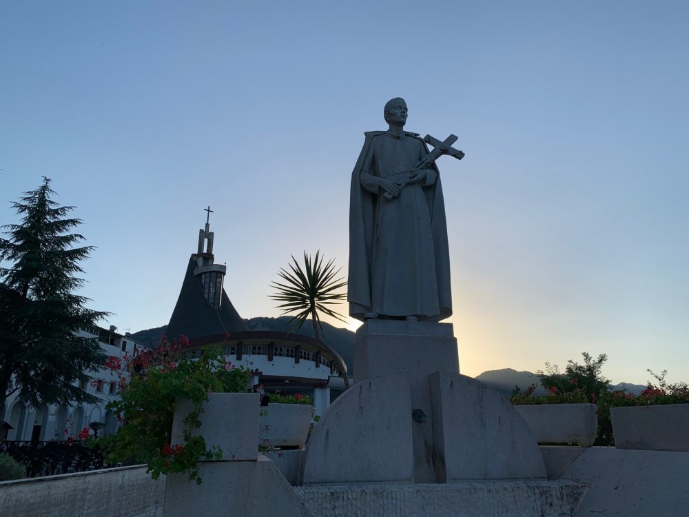 santuario san gerardo