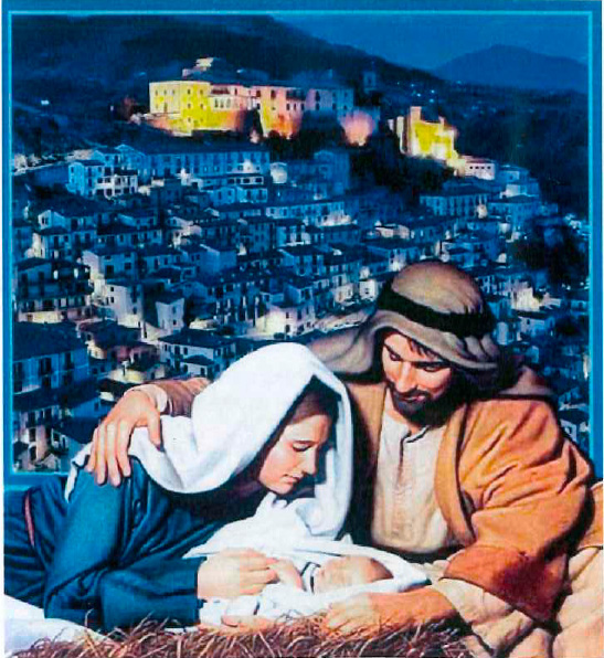natale muro lucanoo rivista voce di san gerardo