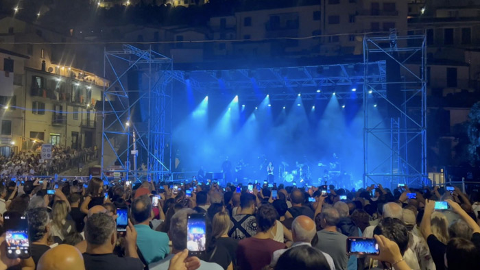 concerto arisa 2 settembre