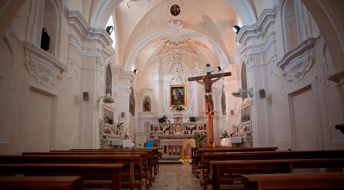 deliceto luoghi san gerardo