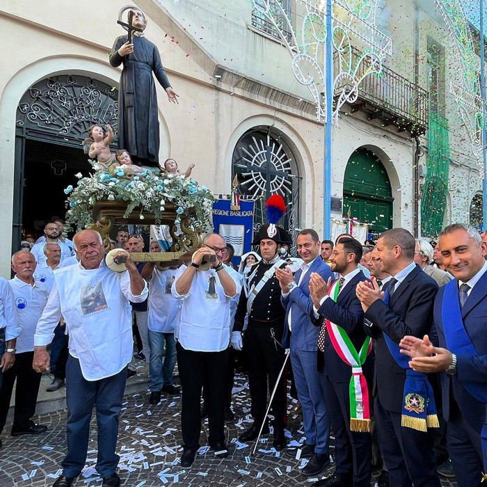 festa regionale san gerardo maiella