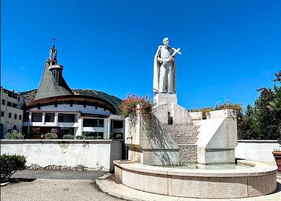 materdomini san gerardo 3 centemario