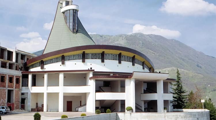 materdomini vista san gerardo 3 centenario