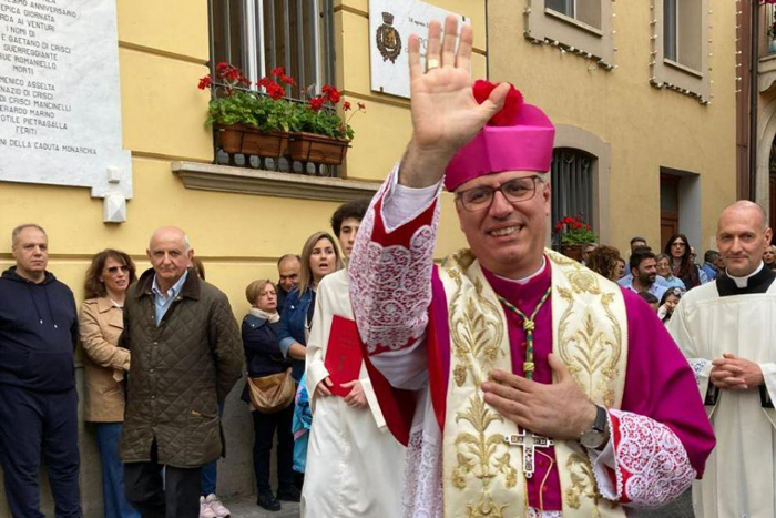 papa leone xiv san gerardo 300 anni