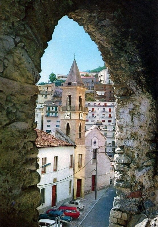 Chiesa S. Maria del Carmine Muro Lucano