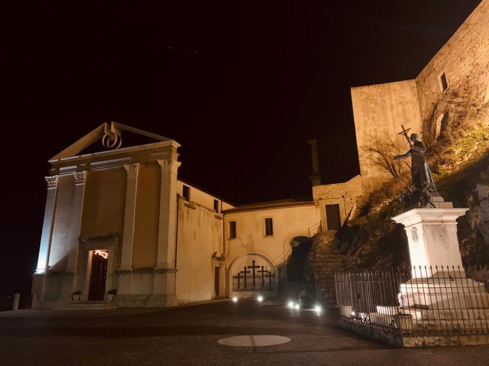 Chiese e monumenti