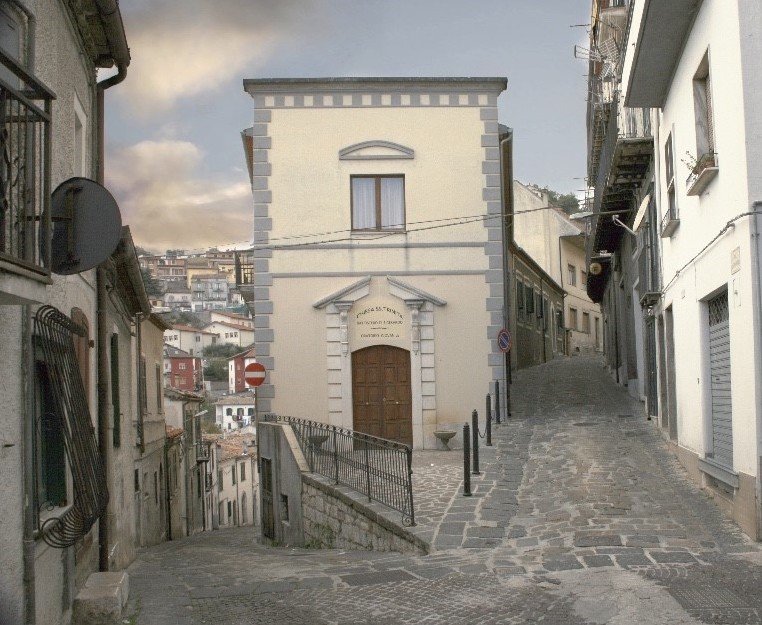 chiesa santatrinita