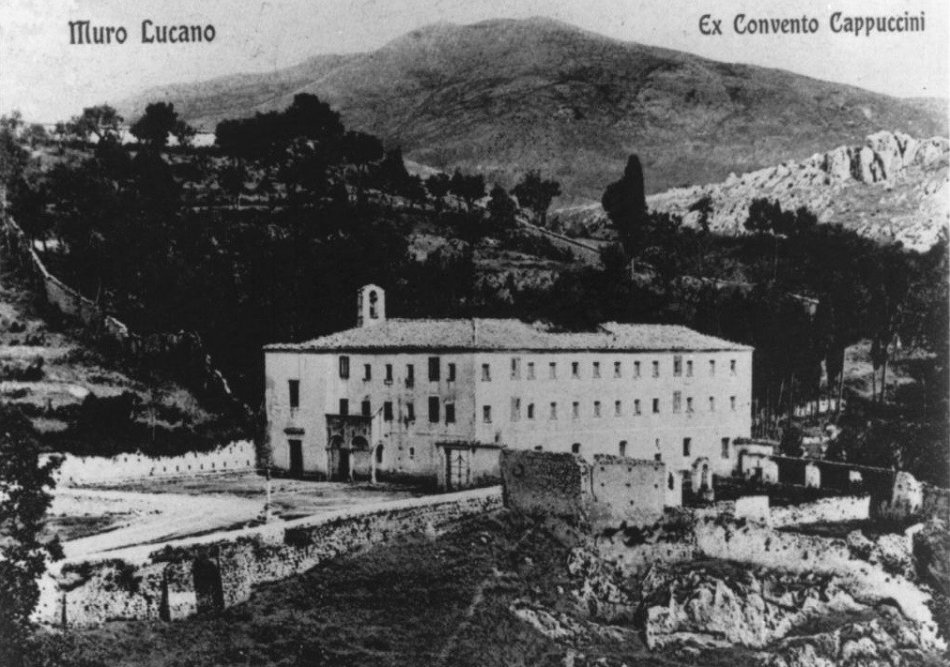 convento cappuccini murolucano