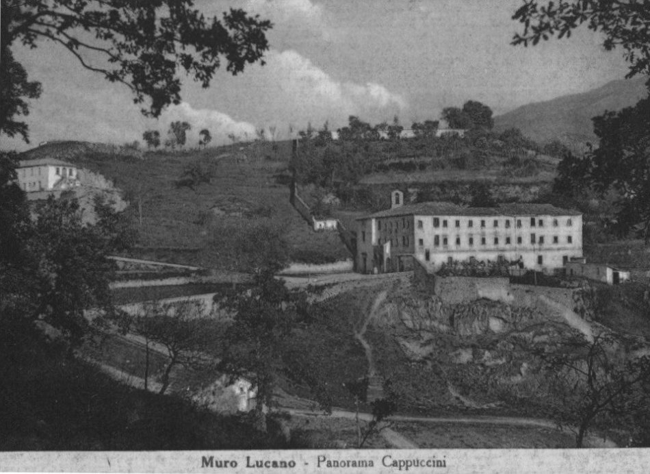 convento murolucano