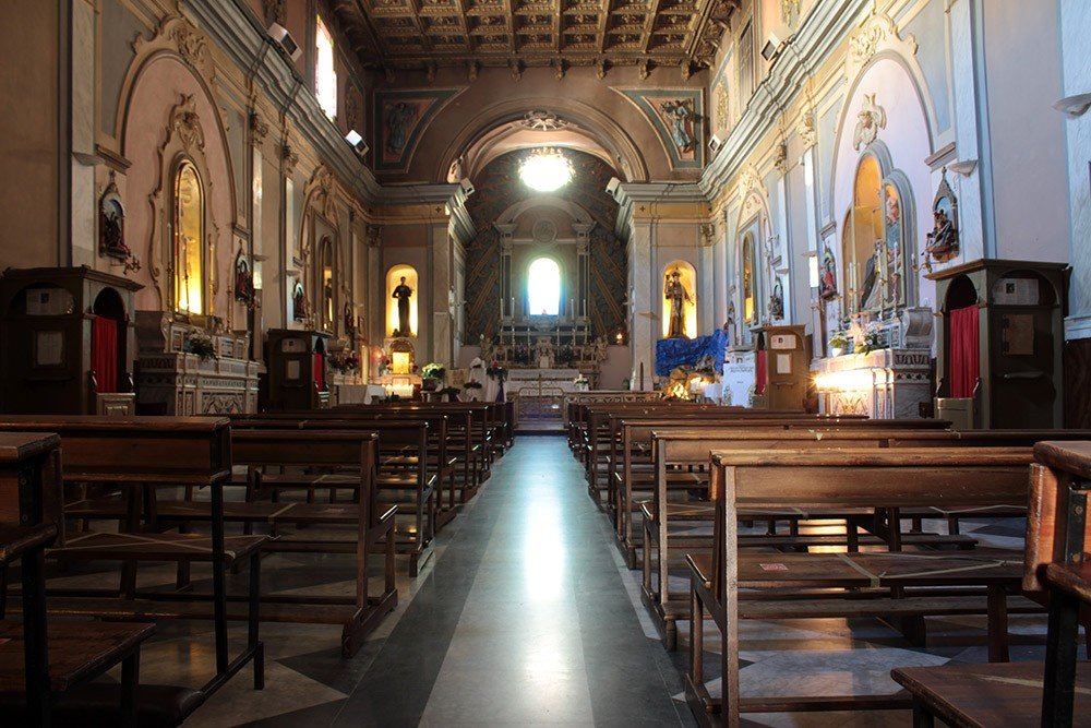 Chiese e monumenti