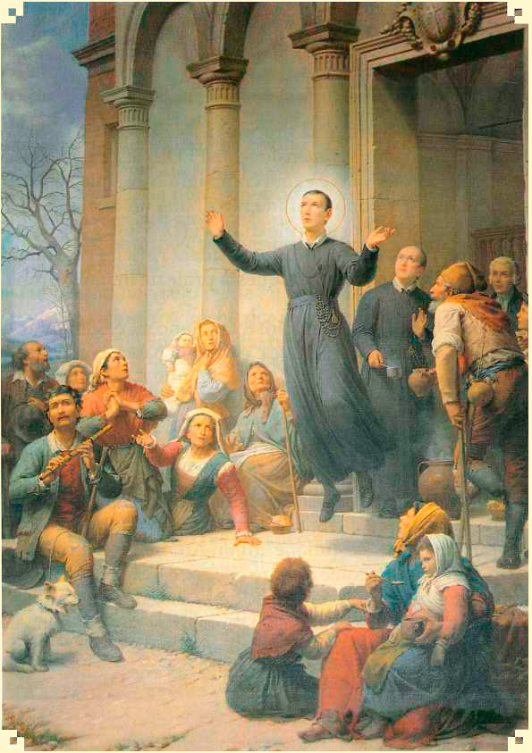 beatificazione san gerado maiella del gagliardi