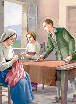 esperienza del lavoro