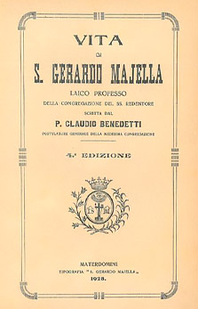 vita san gerardo maiella copertina libro