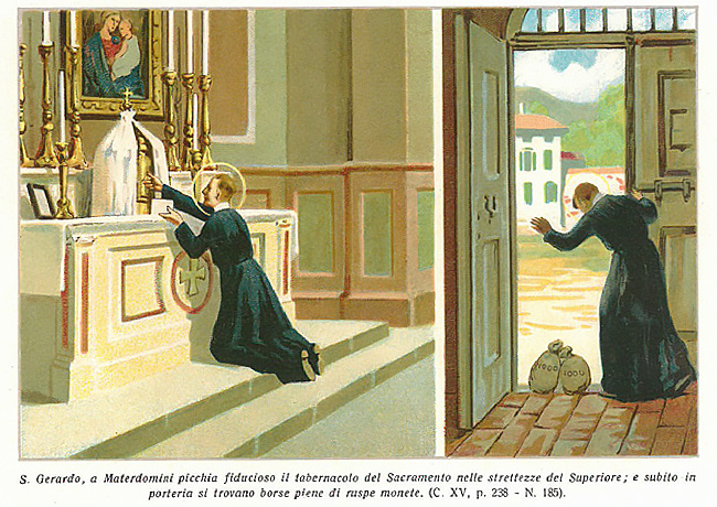 22 materdomini miracolo