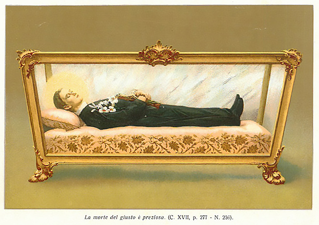 27 morte san gerardo
