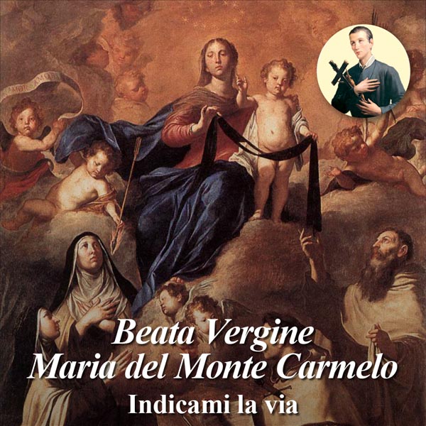 beata vergine maria del carmelo