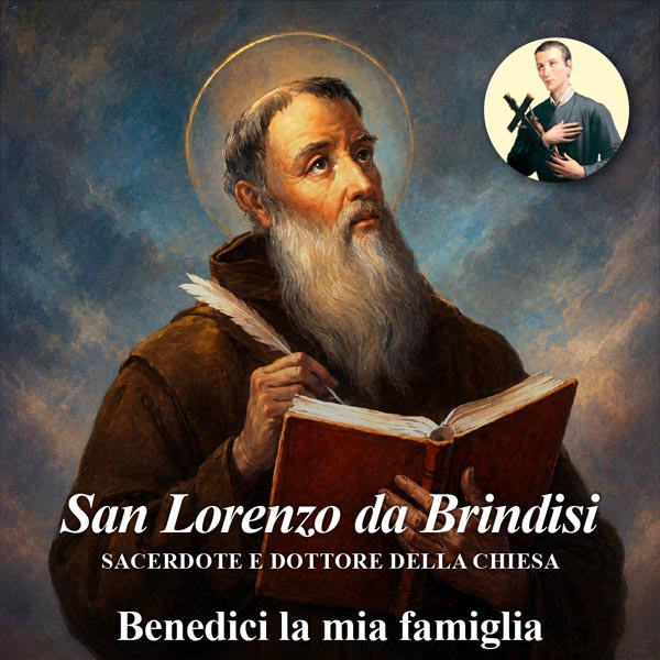 san lorenzo da brindisi
