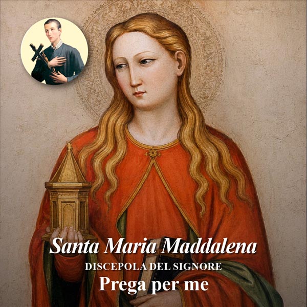 santa maria maddalena