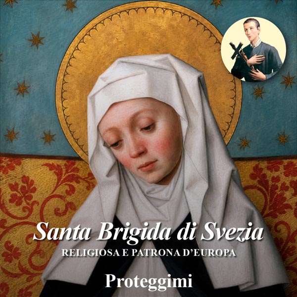santa brigida di svezia