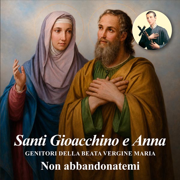 santi anna e gioacchino