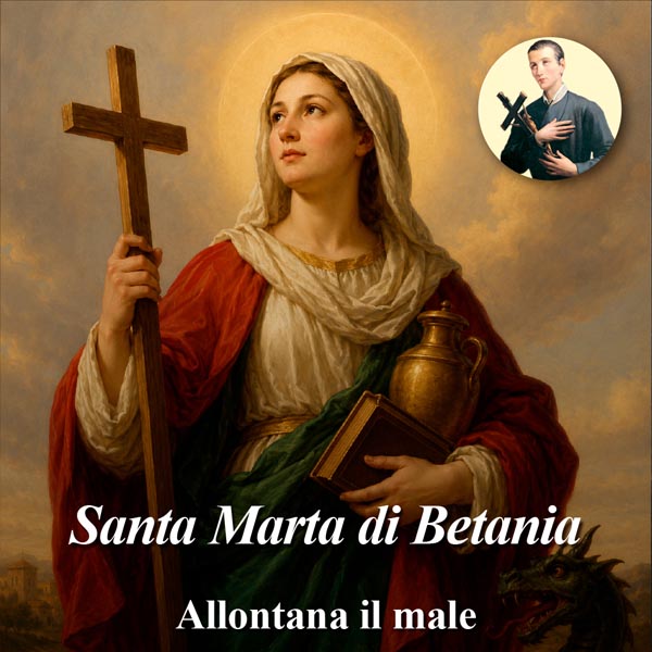 santa marta di betania
