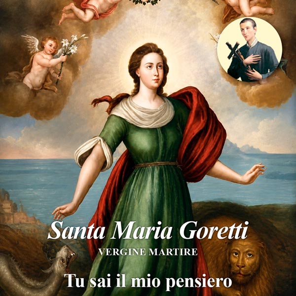 santa maria goretti