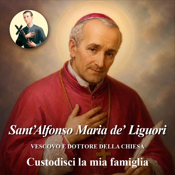 sant’alfonso maria de’ liguori