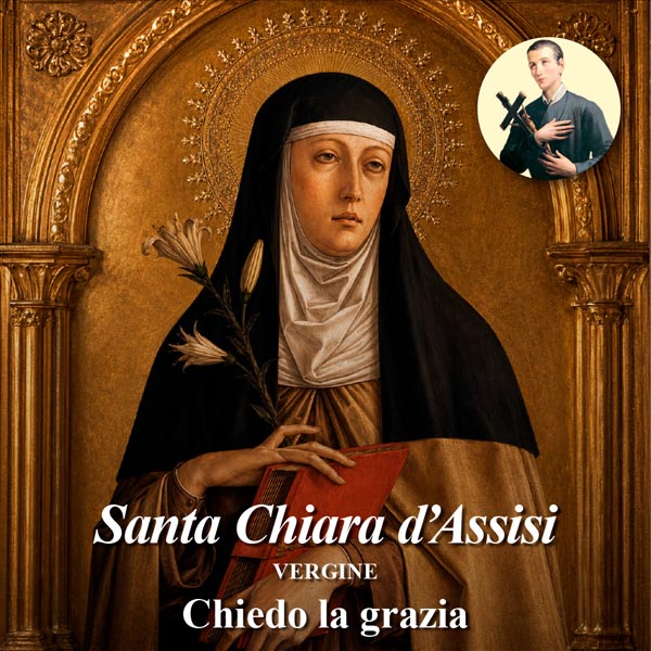 santa chiara d’assisi