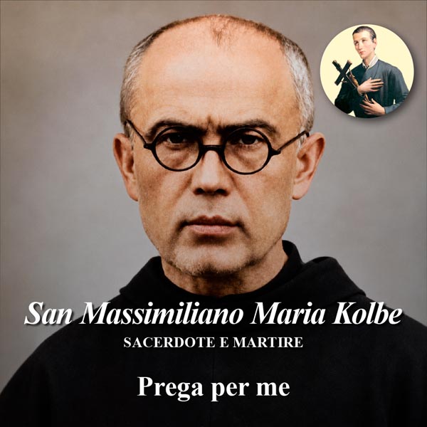 san massimiliano maria kolbe