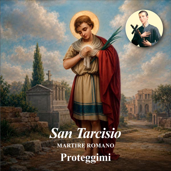 san tarcisio