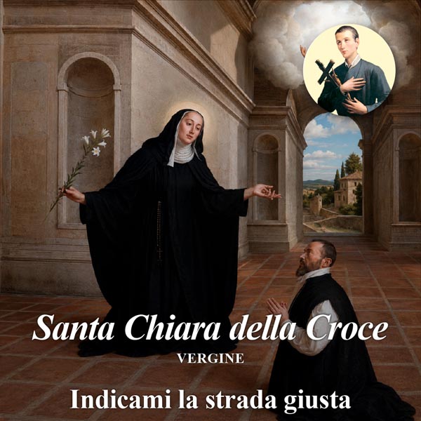 santa chiara della croce