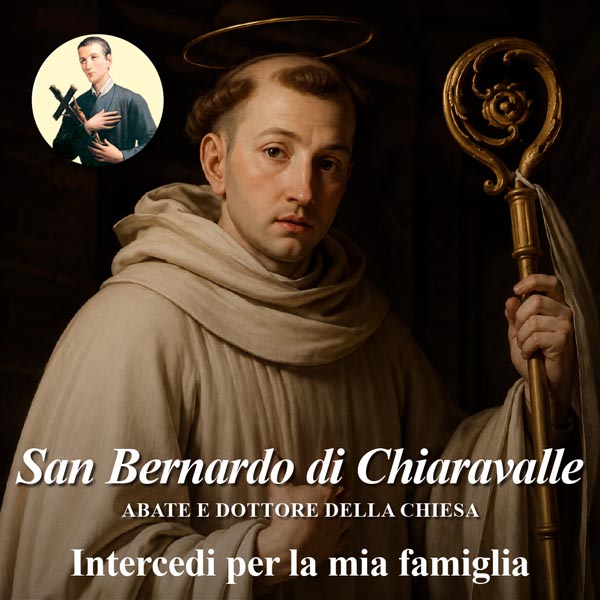san bernardo di chiaravalle