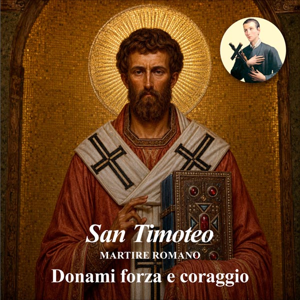 san timoteo