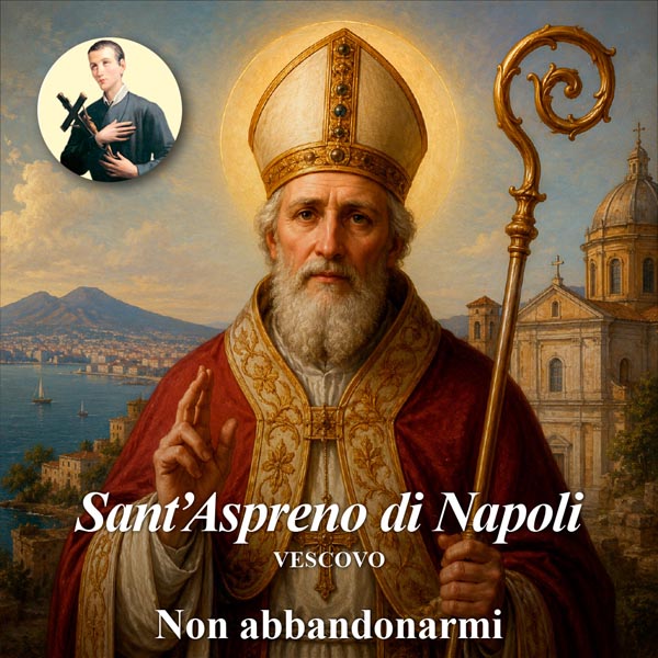 sant’aspreno di napoli