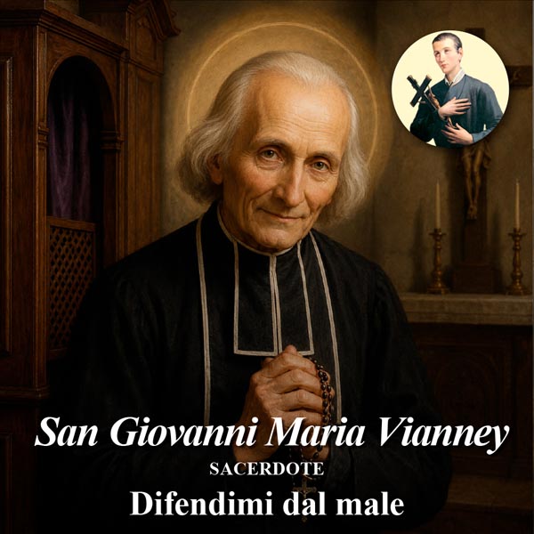 san giovanni maria vianney
