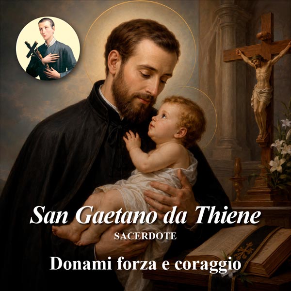 san gaetano da thiene