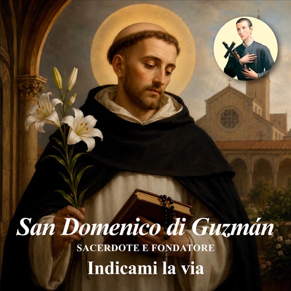 san domenico di guzmán