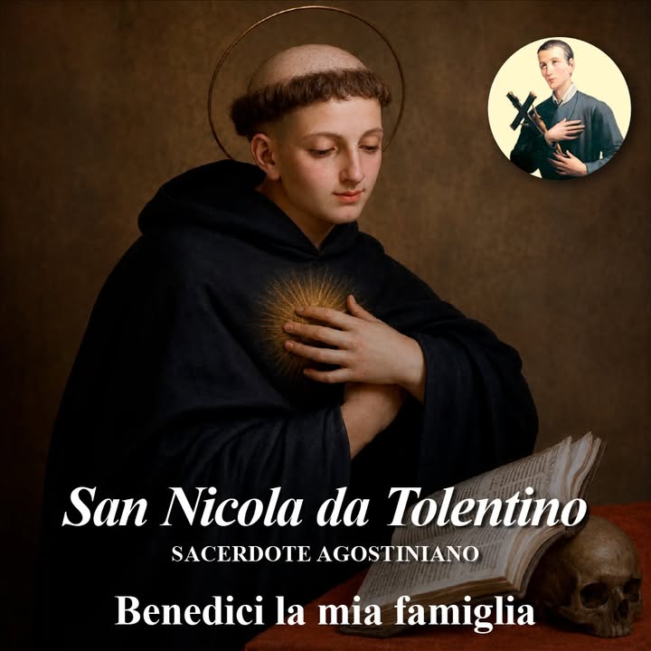 san nicola da tolentino