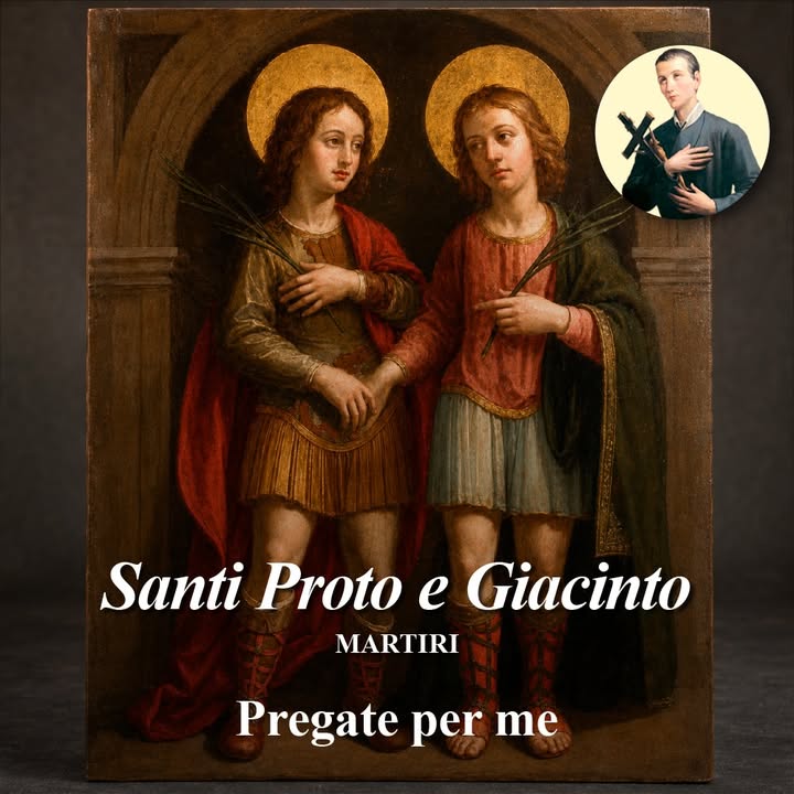 santi proto e giacinto