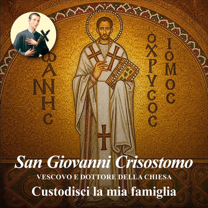 san giovanni crisostomo