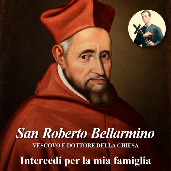 san roberto bellarmino