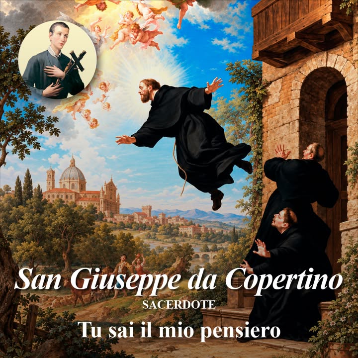 san giuseppe da copertino