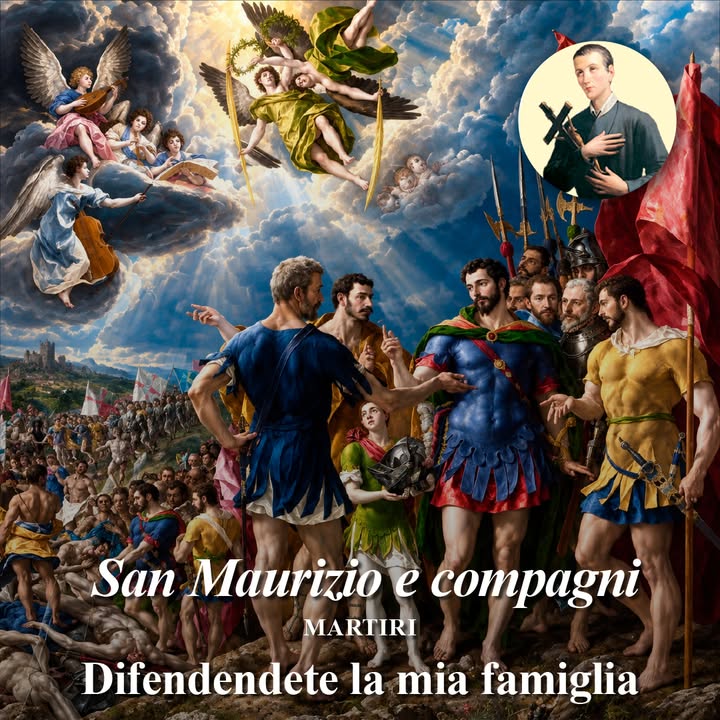 san maurizio e compagni